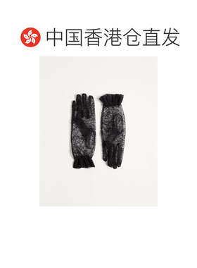 香港直邮VALENTINO 女士手套 WGD00FYCCN06 SS202【付后1h可退】