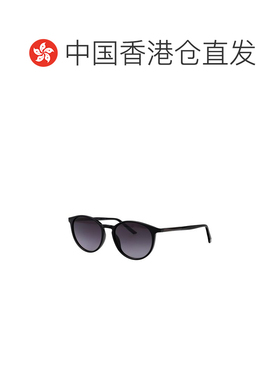 1h可退 香港直邮CALVIN KLEIN 女士太阳镜 CK24539S001 SS2026 黑