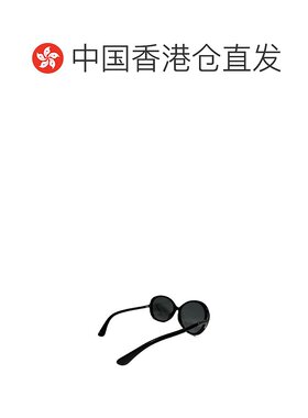 香港直邮TOD'S 男士眼镜 T0904901B SS2025 黑色 圆框徽标太阳镜