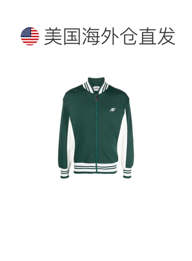 自营Autry Nylon Men's Bomber - bicolor 美国奥莱直发