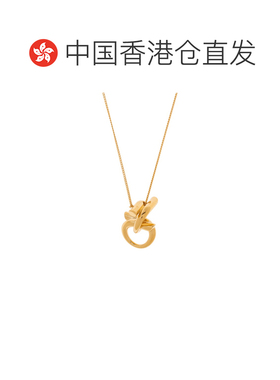 香港直邮SALVATORE FERRAGAMO 女士项链 7608117803支付后1h可退
