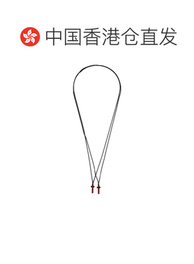 香港直邮Dsquared2 二次方 男士 项链 red红色 舒适时尚