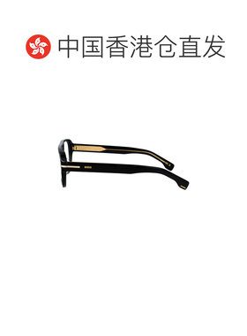香港直邮BOSS HUGO BOSS 男士眼镜 BOSS1854G807 AW2025 黑色