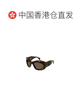1h可退 香港直邮GUCCI 男士太阳镜 GG1463S002 AW2023 黑色 GG146