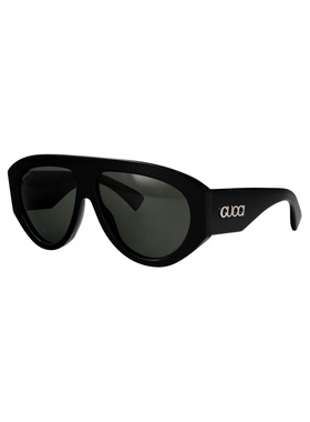 GUCCI 男士太阳镜 GG2128S001 CO 黑色 GG2128S