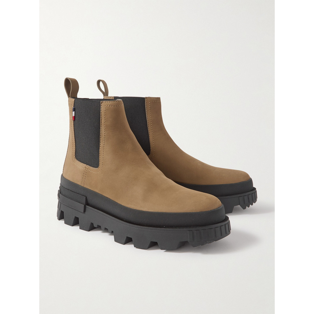 1 hour refundable Moncler men's Chelsea boots direct mail from the United States