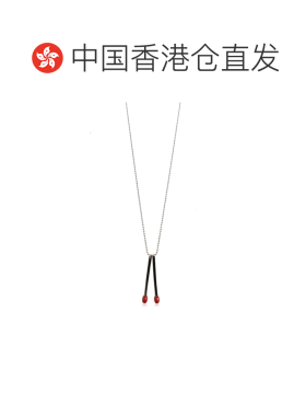 香港直邮奢淘 Dsquared2 吊坠项链 男 NEM035337200001