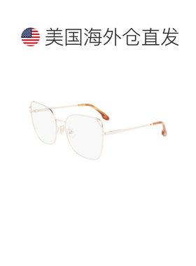 自营Victoria Beckham Metal Glasses Women's (Frames) - multic