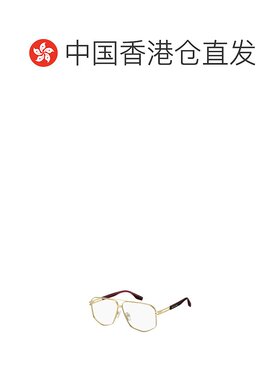 1h可退 香港直邮MARC JACOBS 男士眼镜 MARC874AOZ SS2026 白色