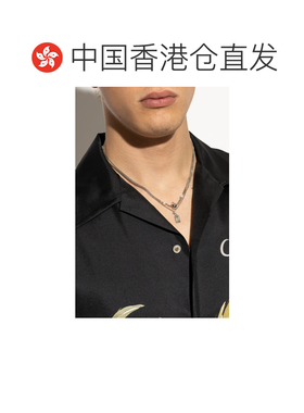 香港直邮ALEXANDER MCQUEEN 男士项链 846583J161B1221 AW2025