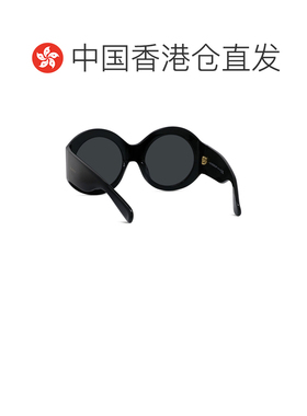 香港直邮GIVENCHY 女士眼镜 GV40147I01A AW2026 黑色 全框太阳镜
