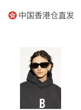 香港直邮BALENCIAGA 男士眼镜 812608T00071000 SS2025 灰色
