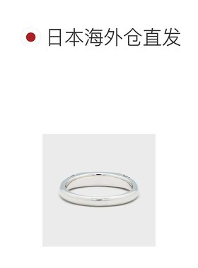 日本直邮日潮 agete 阿卡朵 银戒指(S)