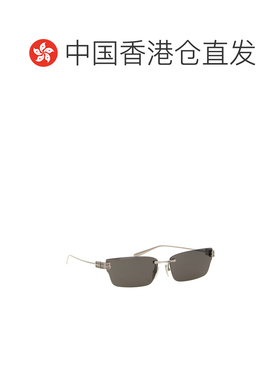 香港直邮BALENCIAGA 男士太阳镜 858886T00058337 SS2026 银色