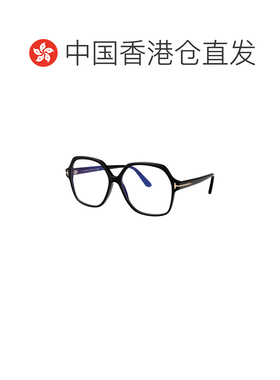 香港直邮TOM FORD 男士眼镜 FT6062B001 SS2026 黑色 全框平光镜