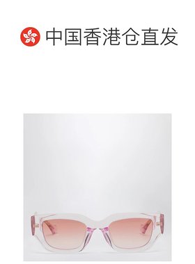 香港直邮GUCCI 女士眼镜 778259J1691OGUC5958 古驰粉红色SS2024