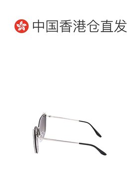 香港直邮PRADA 女士眼镜 0PR59VS4285O0 AW2024 灰色普拉达