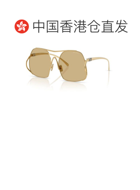 1h可退 香港直邮Miu Miu 缪缪 女士 -sunglasses 太阳镜 0MUA55S5