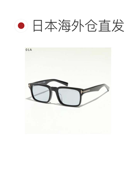 日本直邮TOM FORD 汤姆福特TF1148-D方形亚洲版型太阳镜 63N灰色