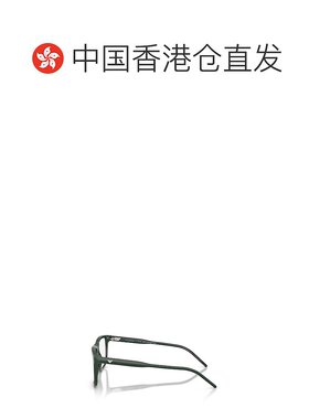 香港直邮EMPORIO ARMANI 男士眼镜 EA32576257 AW2025 黑色