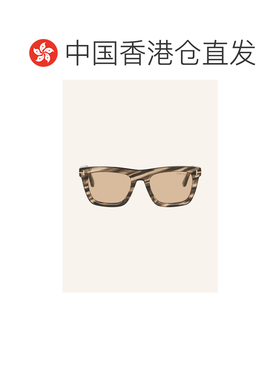 香港直邮TOM FORD 女士太阳镜 100297581612000 CO 花色 Sunglass