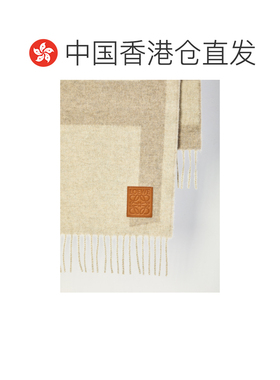香港直邮LOEWE 女士围巾 FSA3SS1W041535 AW2026 【付后1h可退】