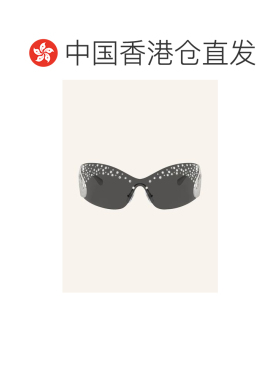 香港直邮SWAROVSKI 女士太阳镜 100163464214501 【付后1h可退】