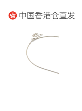 Coach Cube 项链 37581207TWO吊坠 【付后1h可退】