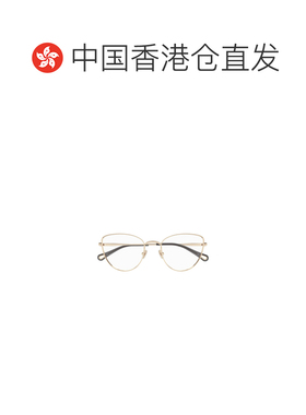 1h可退 香港直邮CHLOÉ 女士眼镜 CH0319O002 SS2025 花色 全框平