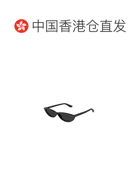 香港直邮ALEXANDER MCQUEEN 女士太阳镜配饰 AM0535S005 AW2025