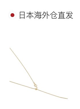 日本直邮Pure PURE 项链不锈钢 316L 滑动威尼斯链 PNC-216