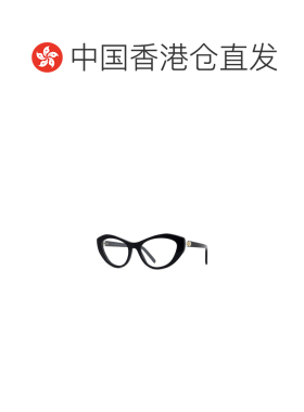 1h可退 香港直邮GIVENCHY 女士眼镜 GV50046I001 AW2025 黑色 log