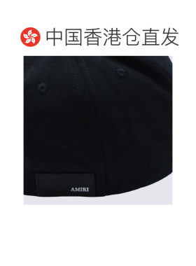 香港直邮AMIRI 男士帽子 AM426HE0100002 AW2026 【付后1h可退】