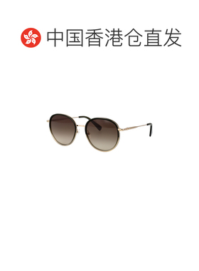 1h可退 香港直邮LONGCHAMP 女士太阳镜 LO176S711 SS2026 黑色 Su