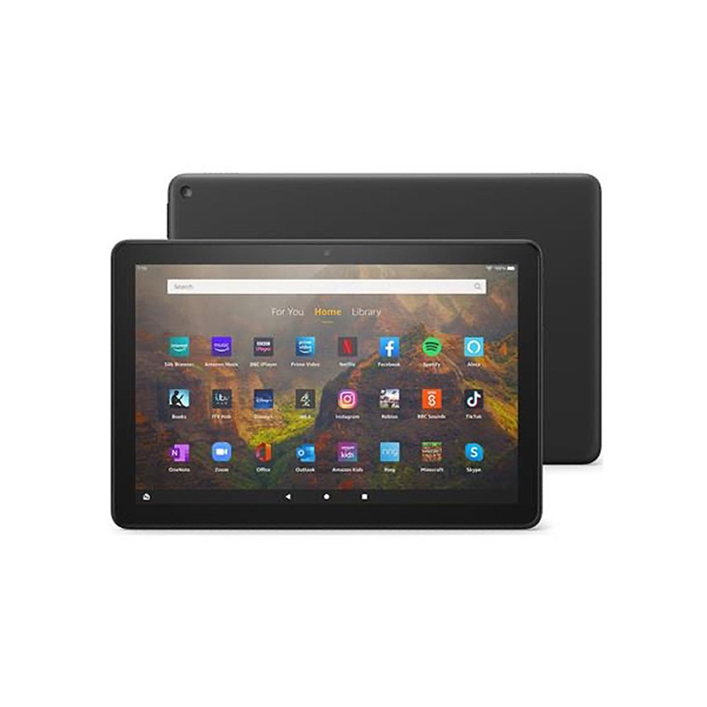 香港直邮亚马逊 平板电脑 Amazon Fire HD10 第11代 3+32GB 10.1