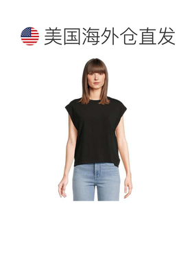 自营Women's Madewell Northside Vintage Muscle Tank Top Jet B