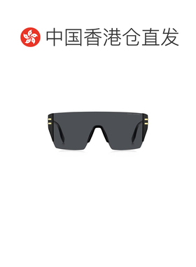 香港直邮MARC JACOBS 男士太阳镜 MARC712S807IR CO 黑色 MARC 71