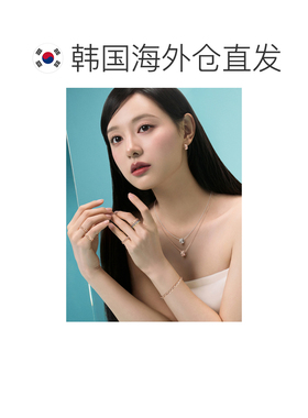 韩国直邮STONEHENGE 女士戒指 SAG-25A43U-R4WCG11 14k