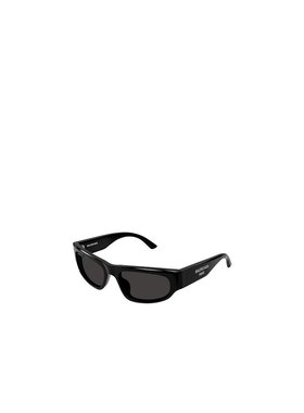 BALENCIAGA 男士太阳镜 BB0388S001 SS2025 黑色 Balenciaga Sung