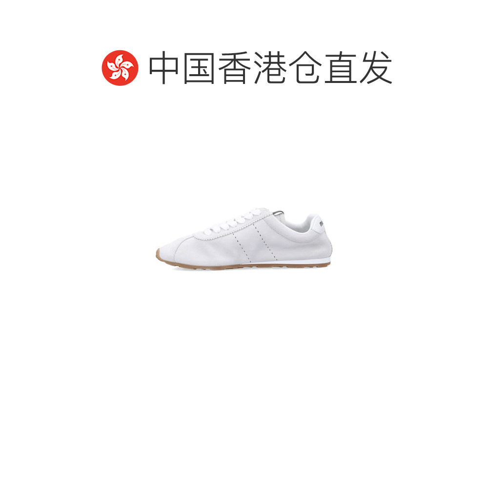 1h可退 香港直邮潮奢 Miu Miu 缪缪 女士 Plume 运动鞋 5E114E054,淘宝优惠券,粉丝福利购,淘宝优惠卷