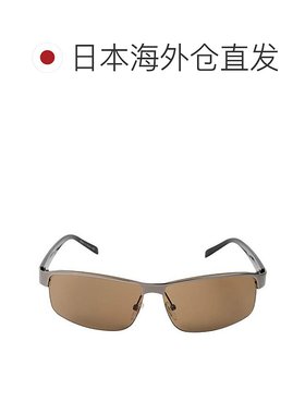 【日本直邮】CAPTAIN STAG 太阳镜 CS-002 灰色 户外 运动