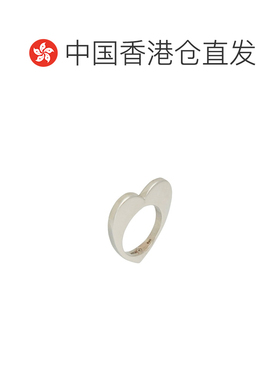 香港直邮Ami Paris 女士 戒指 metal金属色 舒适时尚