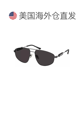 自营balenciaga,镜框与镜片-灰色 美国奥莱直发