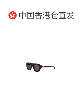 香港直邮CELINE 男士眼镜 CL40338F52A SS2026 花色 全框太阳镜