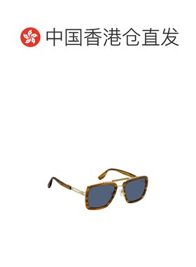 香港直邮MARC JACOBS 男士太阳镜 MARC674SHR3KU CO 浅棕色 logo