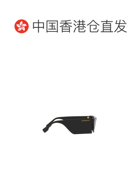 1h可退 香港直邮BURBERRY 女士眼镜 BE4385300187 SS2024 黑色 Bu