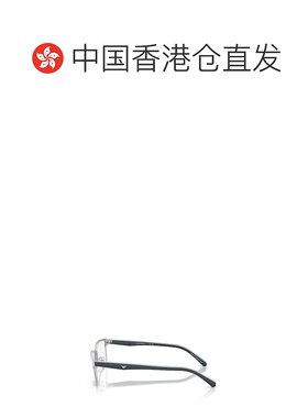 香港直邮EMPORIO ARMANI 男士眼镜 EA11753015 SS2025 灰色