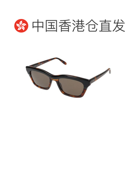 香港直邮LOEWE 女士眼镜 LW40177I52E SS2026 花色 全框太阳镜