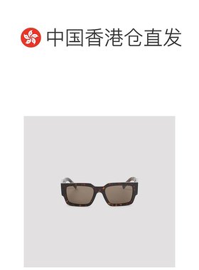 香港直邮PRADA 男士太阳镜 0PRB17S17N06B AW2025 棕色 Eyewear S