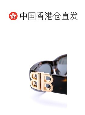 1h可退 香港直邮balenciaga 女士 太阳镜巴黎世家